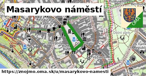 Masarykovo náměstí, Znojmo