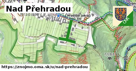 ilustrácia k Nad Přehradou, Znojmo - 202 m