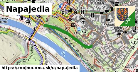 ilustrácia k Napajedla, Znojmo - 321 m