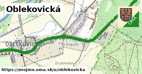 ilustrácia k Oblekovická, Znojmo - 3,7 km
