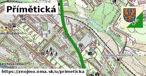 ilustrácia k Přímětická, Znojmo - 1,41 km