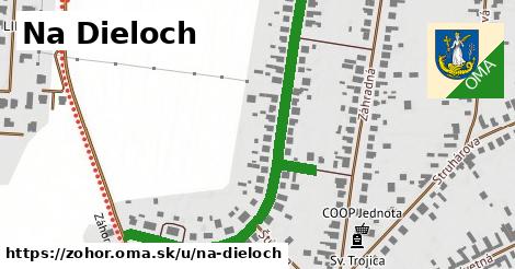 ilustrácia k Na Dieloch, Zohor - 0,74 km