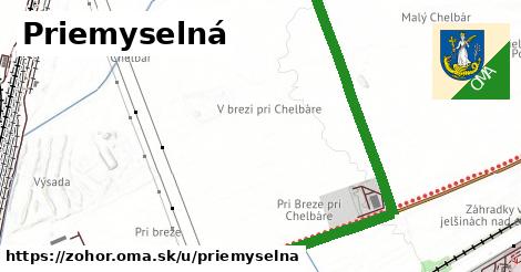 ilustrácia k Priemyselná, Zohor - 2,4 km