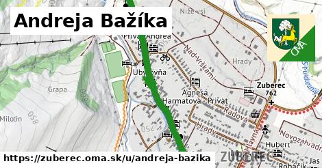 ilustrácia k Andreja Bažíka, Zuberec - 1,33 km