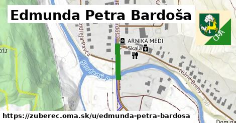 ilustrácia k Edmunda Petra Bardoša, Zuberec - 112 m