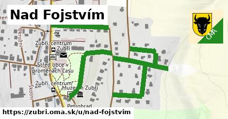 ilustrácia k Nad Fojstvím, Zubří - 0,93 km