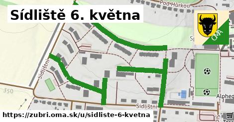 ilustrácia k Sídliště 6. května, Zubří - 0,94 km