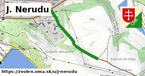 ilustrácia k J. Nerudu, Zvolen - 0,72 km
