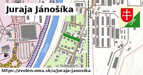 ilustrácia k Juraja Jánošíka, Zvolen - 91 m