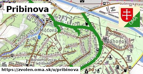 ilustrácia k Pribinova, Zvolen - 2,4 km