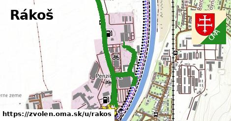 ilustrácia k Rákoš, Zvolen - 1,29 km