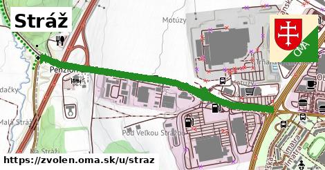 ilustrácia k Stráž, Zvolen - 1,16 km