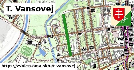 T 2025 vansovej puchov