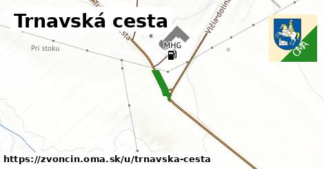 Trnavská cesta, Zvončín