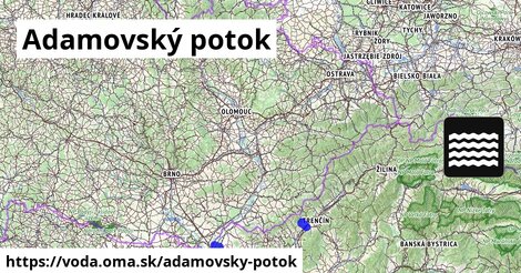 Adamovský potok