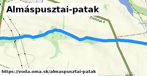 Almáspusztai-patak