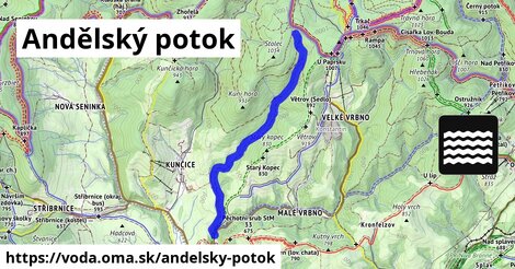 Andělský potok