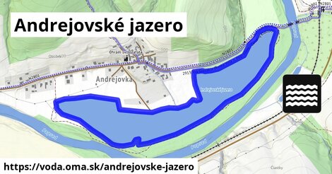 Andrejovské jazero