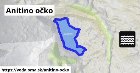 Anitino očko