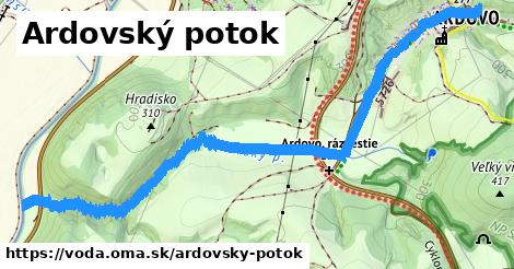 Ardovský potok