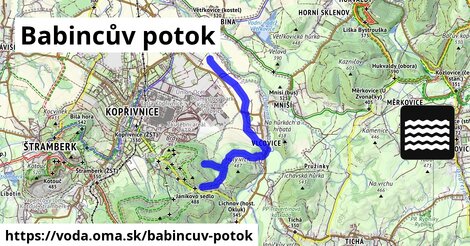 Babincův potok