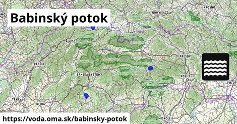 Babinský potok