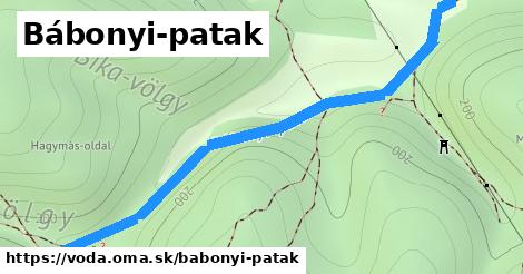 Bábonyi-patak