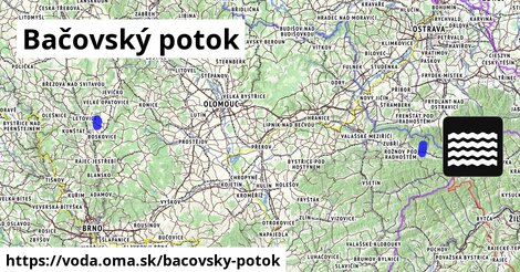 Bácovský potok