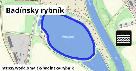 Badínsky rybník