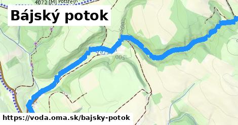 Bájský potok