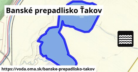 Banské prepadlisko Ťakov