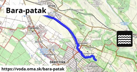 Bara-patak
