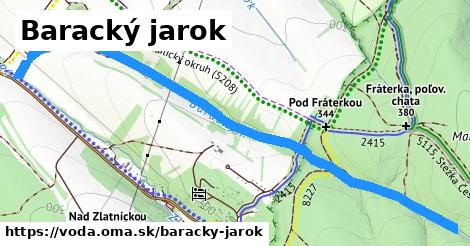 Baracký jarok