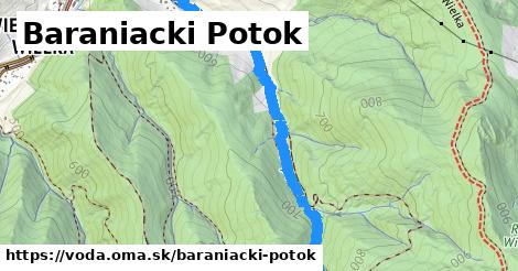 Baraniacki Potok