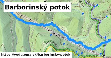 Barborinský potok