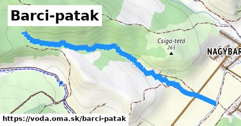 Barci-patak