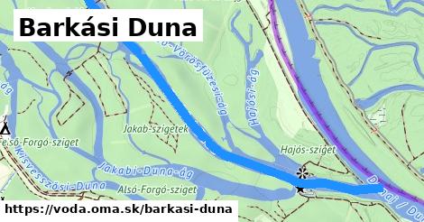 Barkási Duna