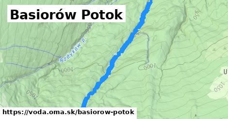 Basiorów Potok