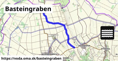 Basteingraben