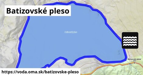 Batizovské pleso