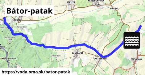 Bátor-patak