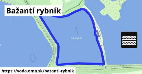 Bažantí rybník