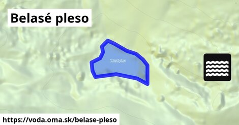 Belasé pleso