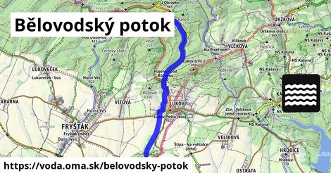 Bělovodský potok