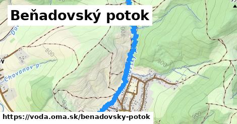 Beňadovský potok