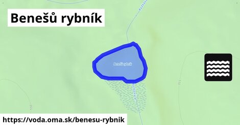 Benešů rybník