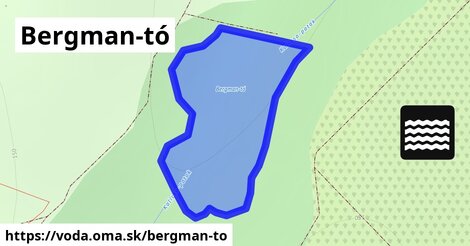 Bergman-tó