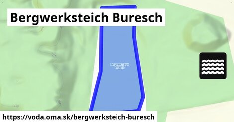 Bergwerksteich Buresch