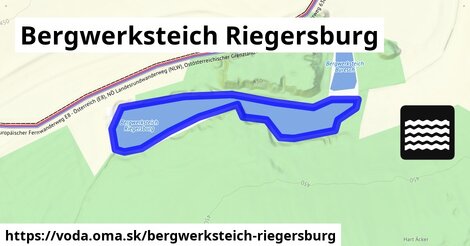 Bergwerksteich Riegersburg