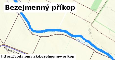 Bezejmenný příkop